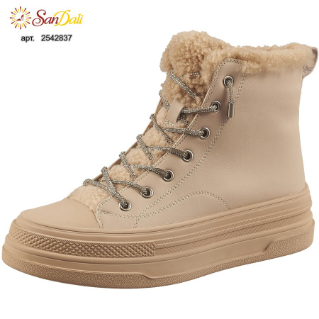 Ботинки женские зимние CorsoComo