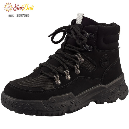 Ботинки детские на шерсти KEDDO