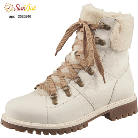 Ботинки женские зимние RIVERI