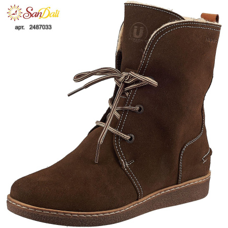 Ботинки женские зимние BURGERSCHUHE