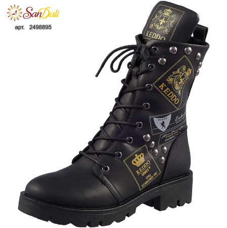 Ботинки женские зимние KEDDO