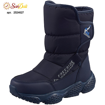 Дутики детские зимние Kapika