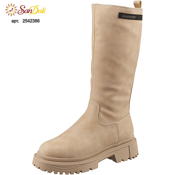 Сапоги детские на шерсти BETSY