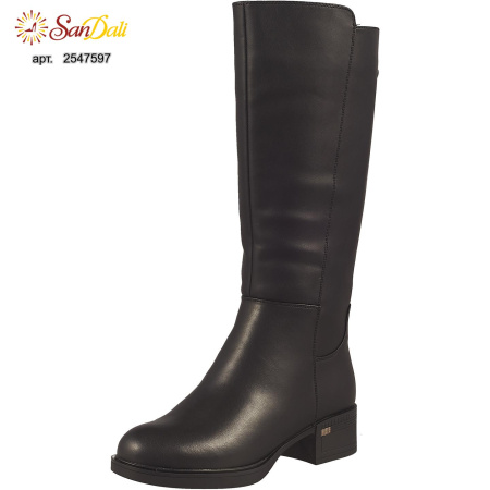 Сапоги на шерсти TOFA