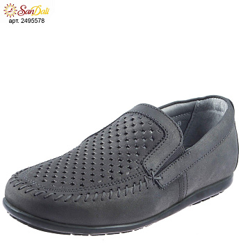 Мокасины детские Kapika