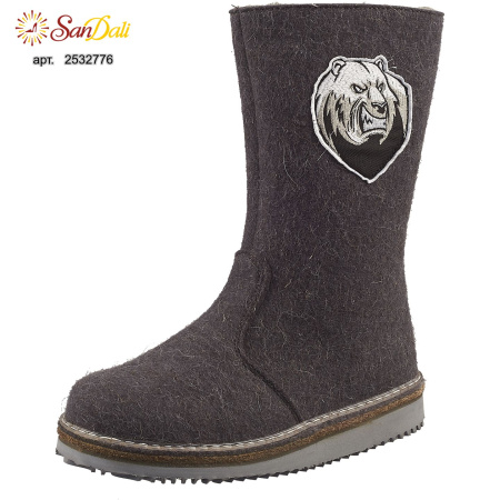 Валенки детские зимние UNTOVALENKI