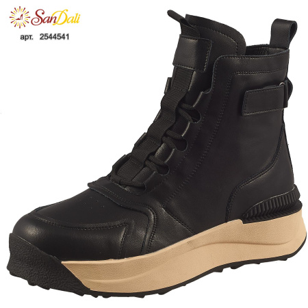 Ботинки осенние BADEN