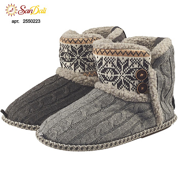 Ботинки войлочные LUCKY LAND