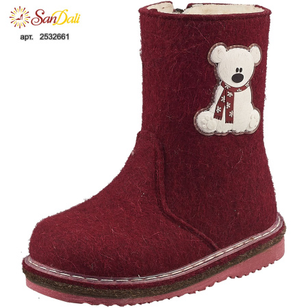 Валенки детские зимние UNTOVALENKI