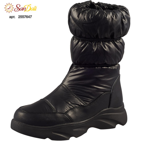 Дутики детские зимние КОТОФЕЙ