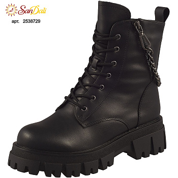 Ботинки женские зимние VIA CORITZA