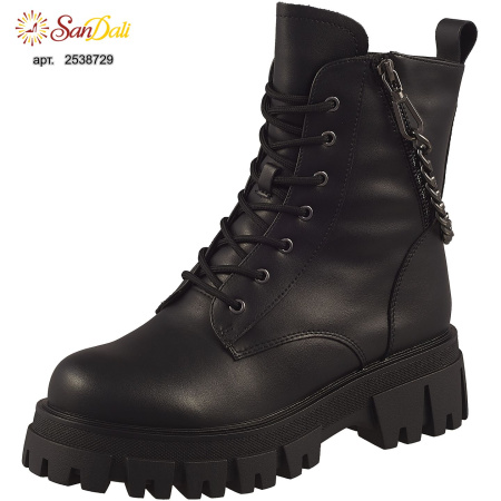 Ботинки женские зимние VIA CORITZA