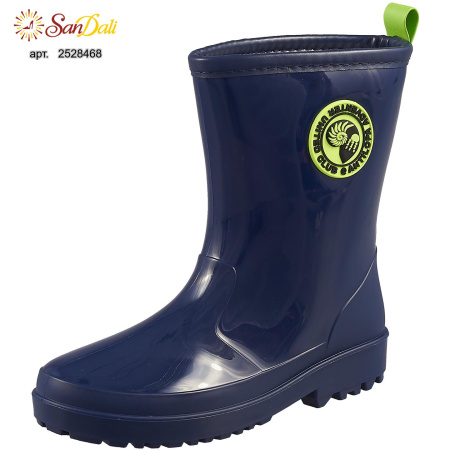 Сапоги детские резиновые Antilopa