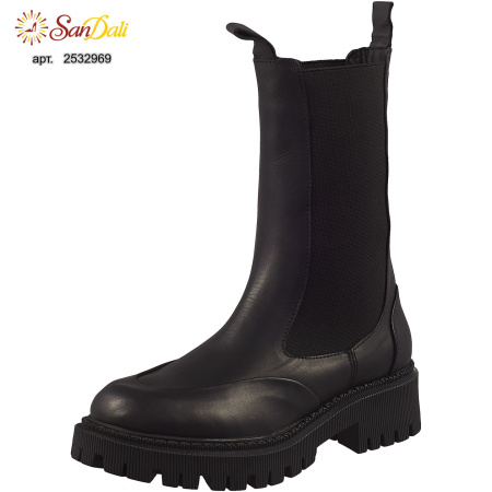 Полусапоги женские осенние GRA