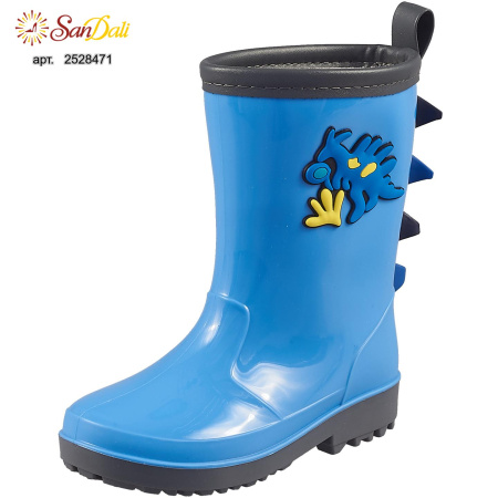 Сапоги детские резиновые Antilopa