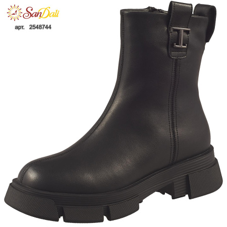 Ботинки на шерсти SNDR