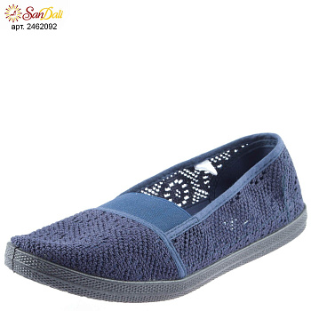 Текстильная обувь АЛМИ