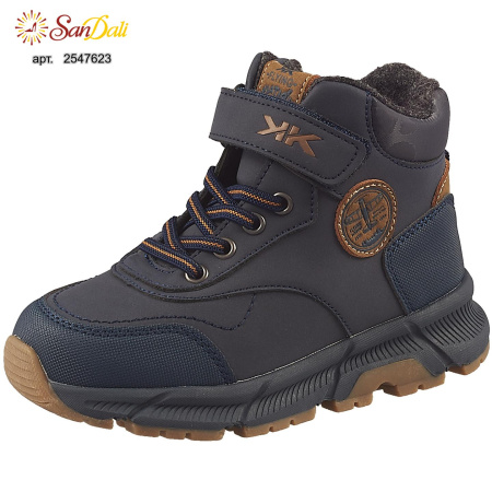 Ботинки детские осенние KENKA