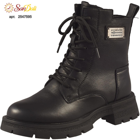 Ботинки женские зимние TOFA