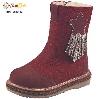 Валенки детские зимние UNTOVALENKI