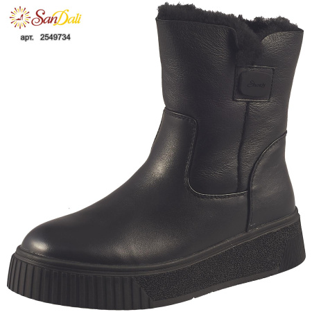 Ботинки женские зимние GRA