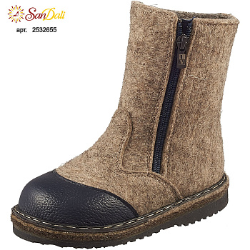 Валенки детские зимние UNTOVALENKI