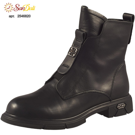 Ботинки осенние GRA