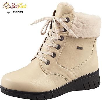 Ботинки женские зимние CAPRICE