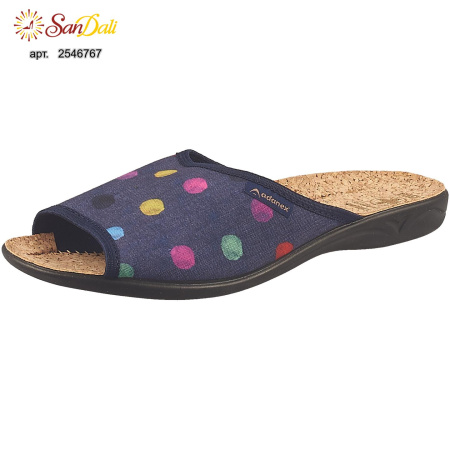 Тапочки домашние женские ADANEX