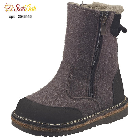 Валенки детские зимние UNTOVALENKI