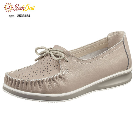 Мокасины женские GRA