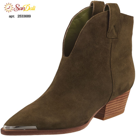 Ботинки осенние GRA