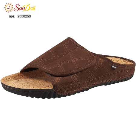 Тапочки домашние мужские INBLU