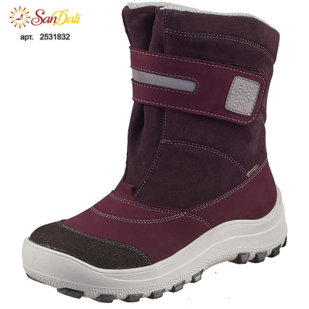 Сапоги детские зимние SHOESLEL