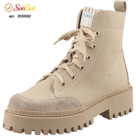 Ботинки осенние RALF