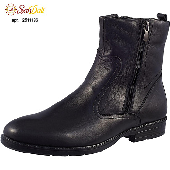 Сапоги мужские зимние BELICCI