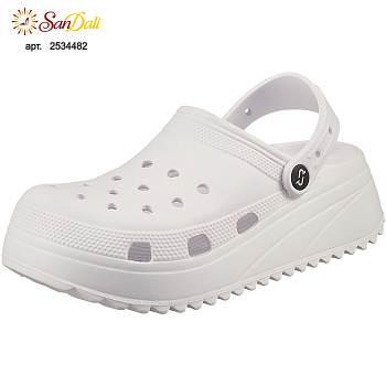 Обувь пляжная женская CROSBY