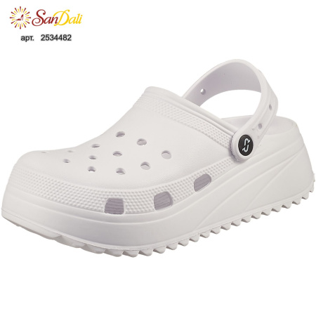 Обувь пляжная женская CROSBY