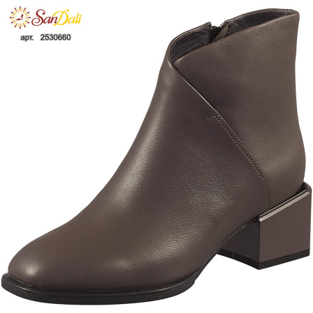 Ботинки осенние GRA