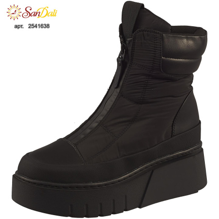 Ботинки на шерсти GIOVANNI AIDINI