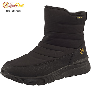 Дутики мужские зимние TORSION FIELD