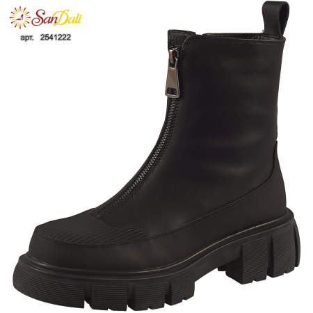 Ботинки на шерсти BADEN