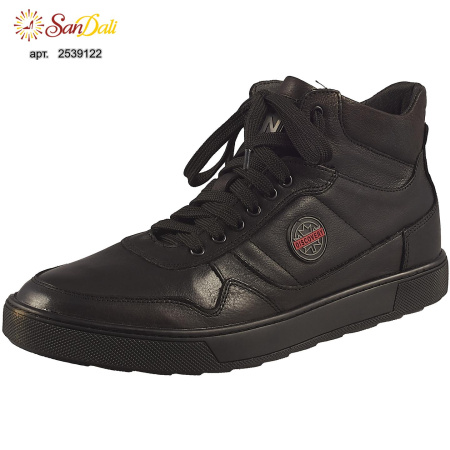 Ботинки мужские на шерсти PODIO