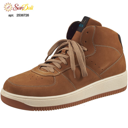 Ботинки мужские осенние RALF