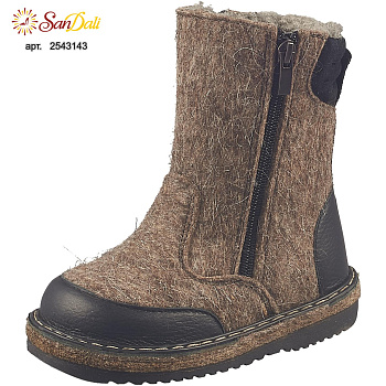 Валенки детские зимние UNTOVALENKI