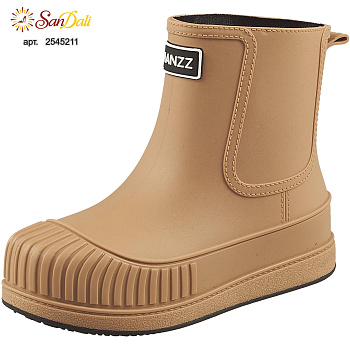 Ботинки женские резиновые NAIRUI