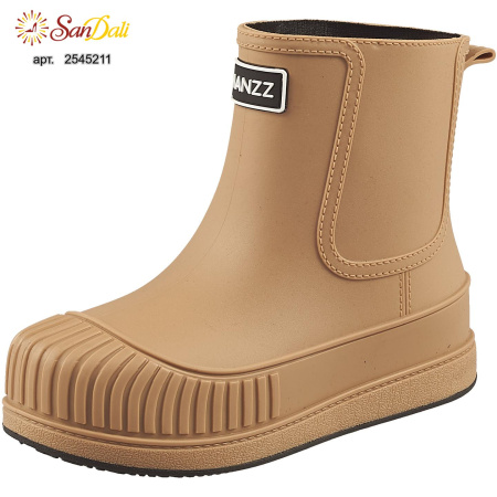 Ботинки женские резиновые NAIRUI