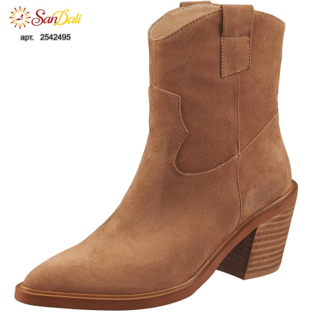 Ботинки осенние GRA