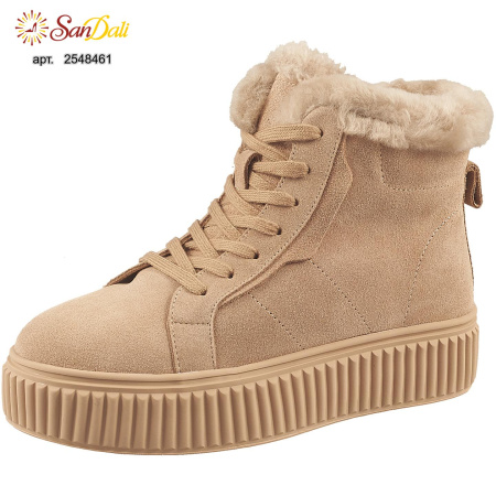 Ботинки женские зимние GRA