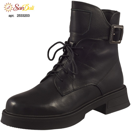 Ботинки осенние GRA